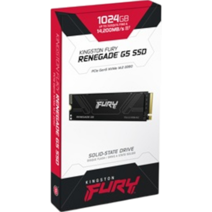 UNIDAD DE ESTADO SOLIDO KINGSTON FURY