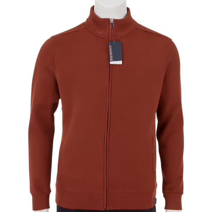 BUZO DE A/D HOMBRE COLOR VINO