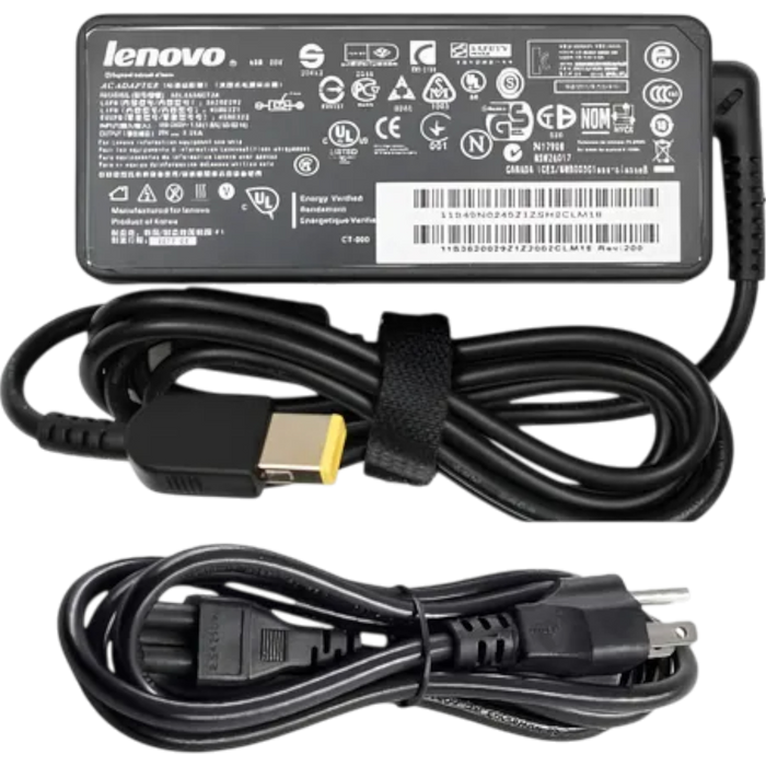 CARGADOR LENOVO