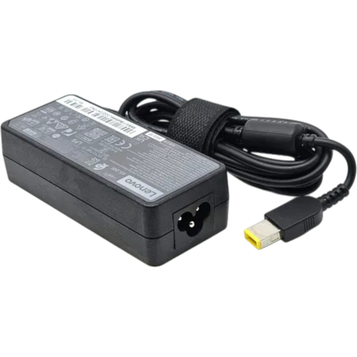 CARGADOR DE LAPTOP LENOVO OUT PUT 20V4.5A