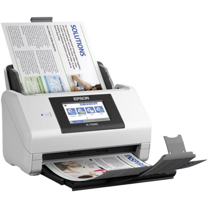 EPSON DS-790WN - ESCÁNER DE DOCUMENTOS - SENSOR DE IMAGEN DE CONTACTO (CIS)