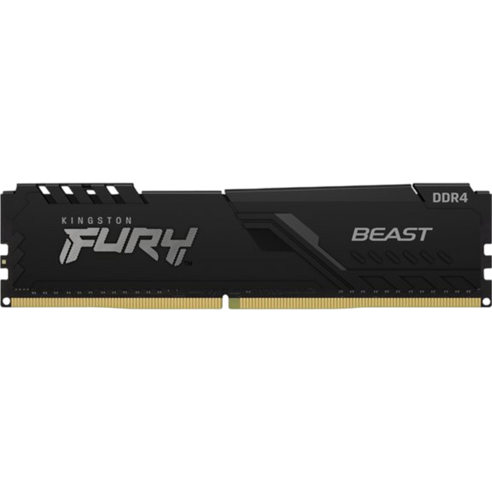 MEMORIA RAM KINGSTON FURY BEAST - DDR4