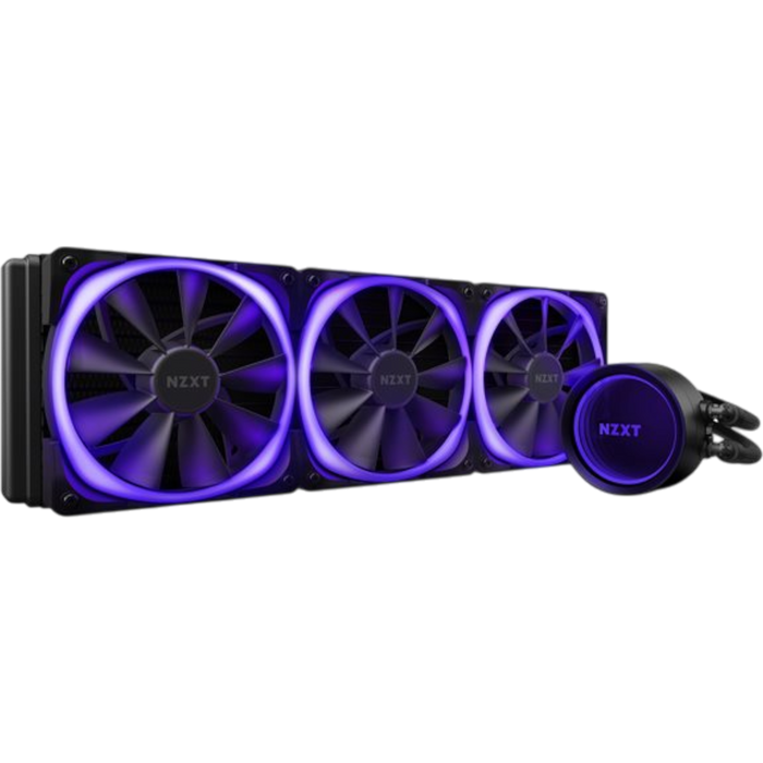 REFRIGERACION LIQUIDA NZXT KRAKEN X73 RGB