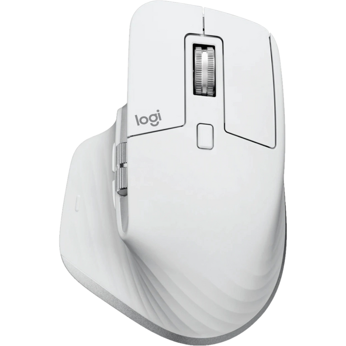 MOUSE INALAMBRICO LOGITECH MX MASTER 3S WIRELESS USB GRIS PALIDO