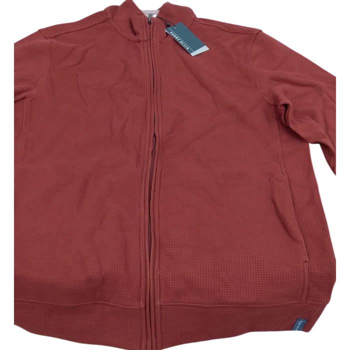 BUZO DE A/D HOMBRE COLOR VINO
