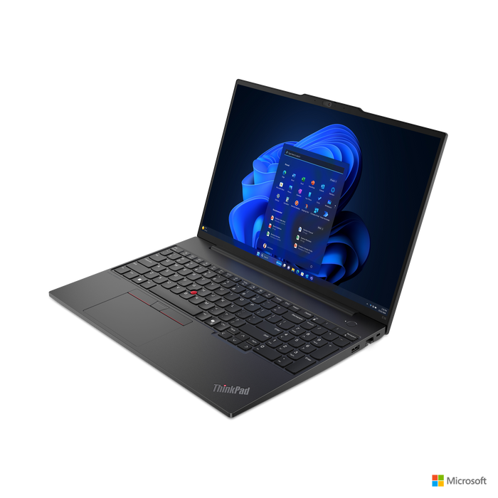 Laptop Lenovo ThinkPad T14 Gen 5 Core Ultra 7 155U 32GB RAM 2TB SSD 14" – Empresarial y Ultraligera