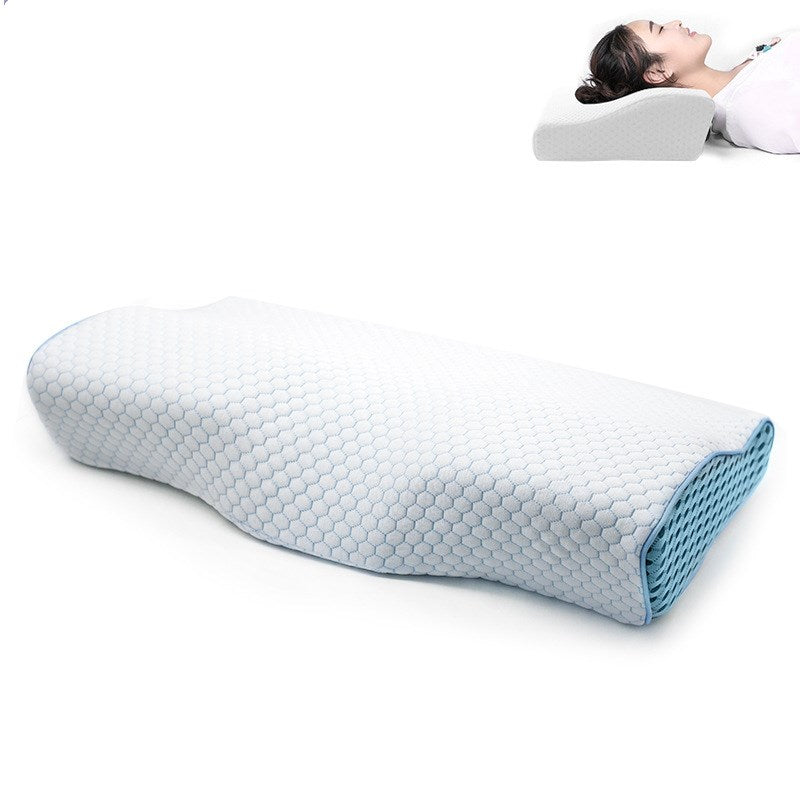 Memory Foam Neck Protector Pillow
