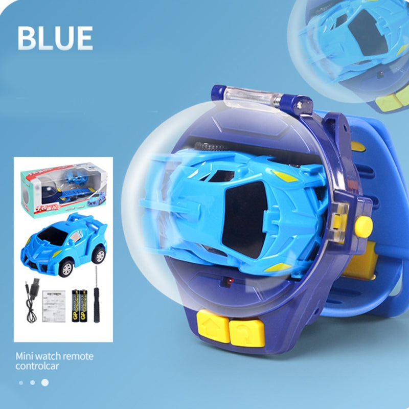 2.4G Alloy Remote Control Car