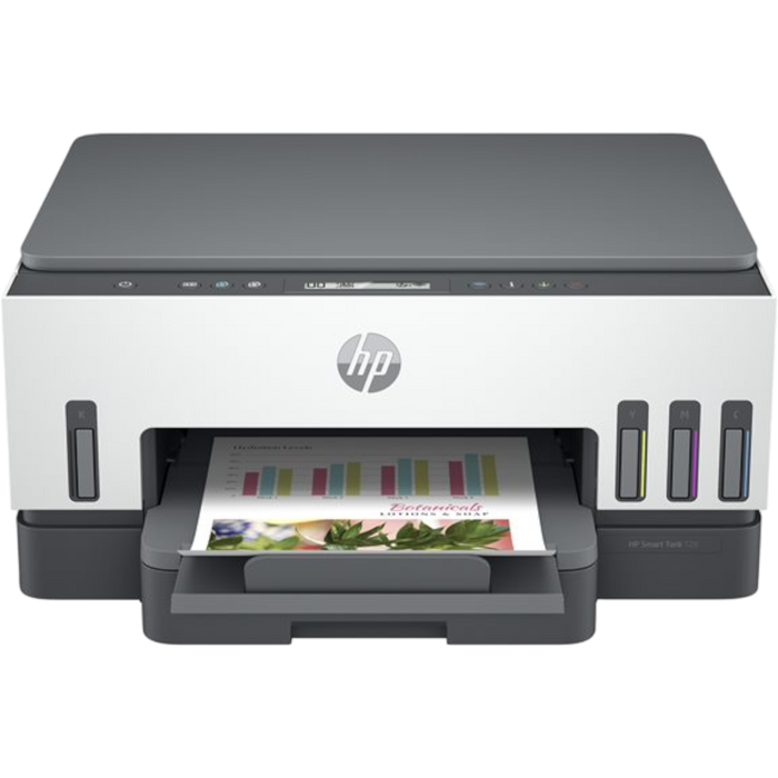 HP Smart Tank 750 All-in-One – Impresora Multifunción a Color con Tanque Recargable 🖨️