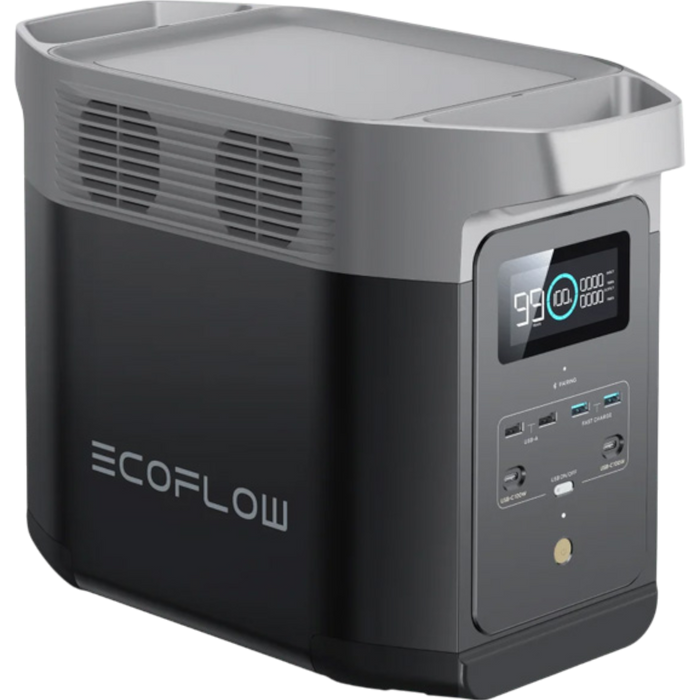 ESTACION ECOFLOW/E980 / 980WH / 500W – 1000W BOOST / BT-WIFI