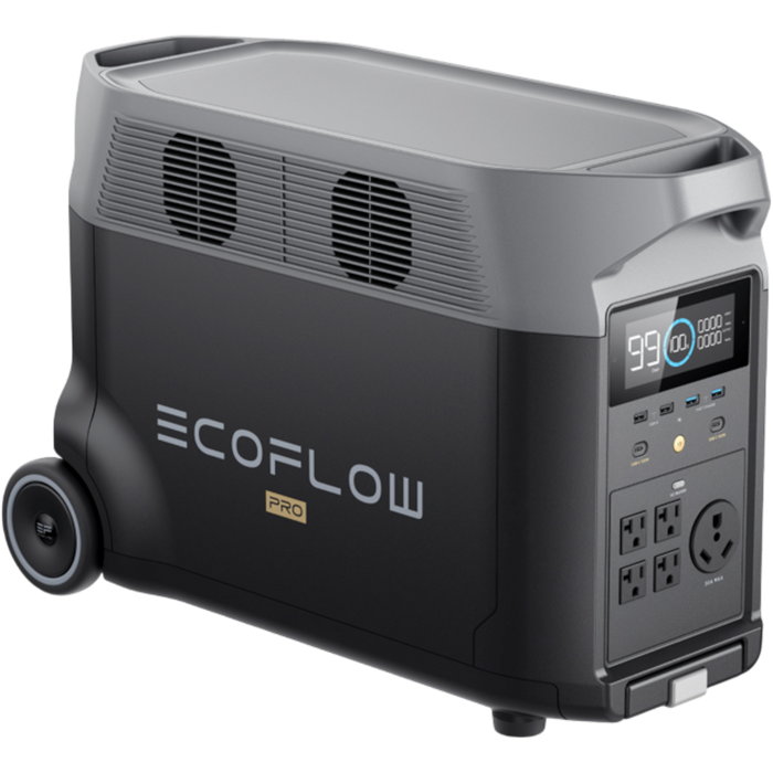 ESTACION ECOFLOW/E980 / 980WH / 500W – 1000W BOOST / BT-WIFI