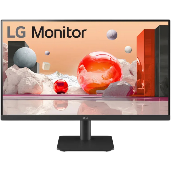 Monitor LG 19.5" HD 1600x900 HDMI/VGA 75Hz con soporte VESA