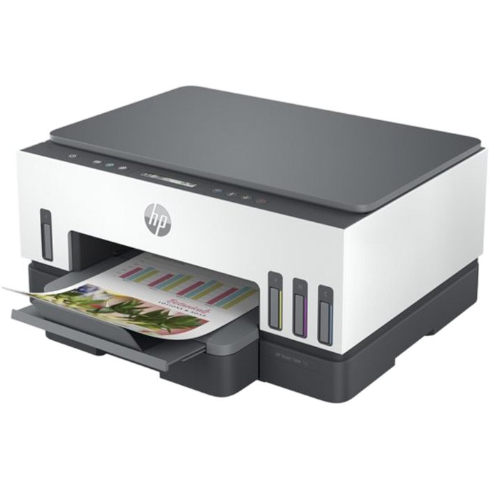 HP Smart Tank 750 All-in-One – Impresora Multifunción a Color con Tanque Recargable 🖨️