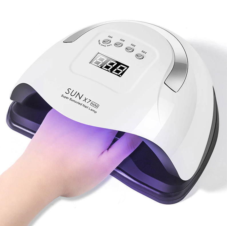 220W LED Nail Dryer & UV Curing Light