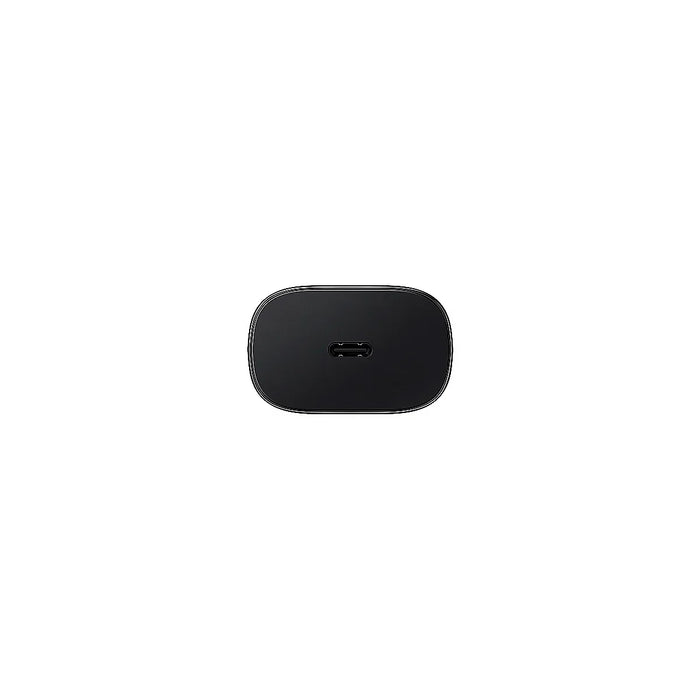 CARGADOR DE PARED SAMSUNG TA-800 CARGA RAPIDA 25W USB-C NEGRO