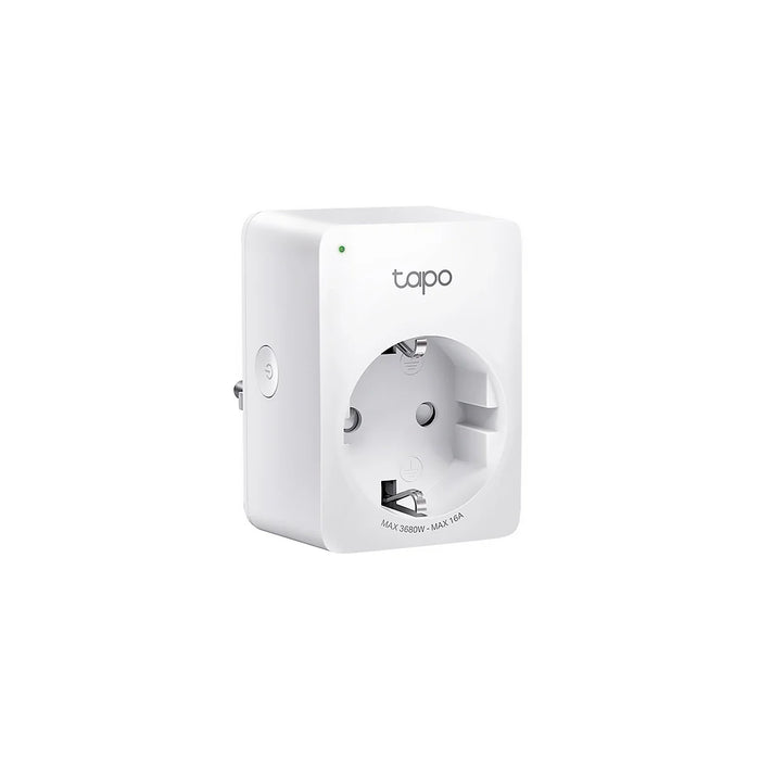 ENCHUFE INTELIGENTE WI-FI Tapo-P110M Monitorizacion Energia Control por Voz Temporizador Modo Ausent