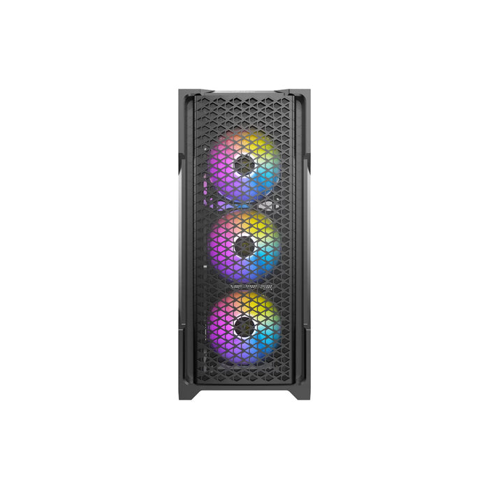 Case Antec AX90 ATX – 3 Ventiladores ARGB incluidos para una PC que impresiona 🚀