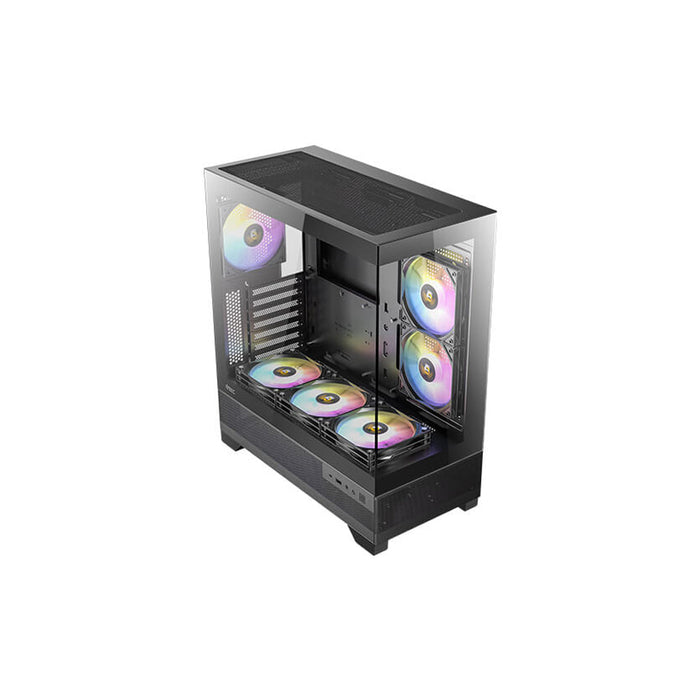 Case Antec CX700 Elite Black – 6 Ventiladores RGB, construido para ganar 🎮🔥