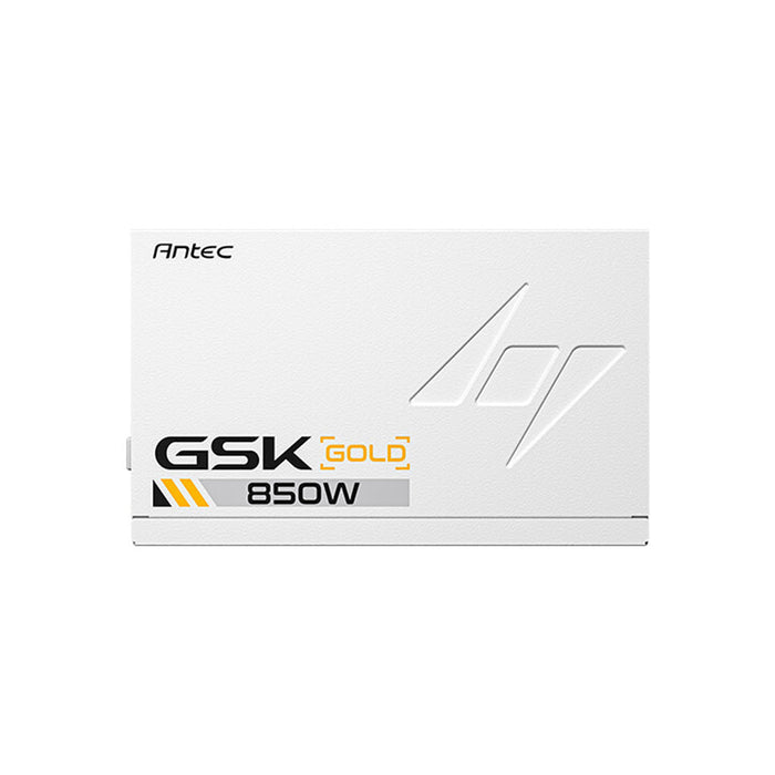 Fuente de Poder Antec GSK850 850W – 80 Plus Gold, PCIe 5.1, eficiencia máxima para tu PC de alto rendimiento 🚀