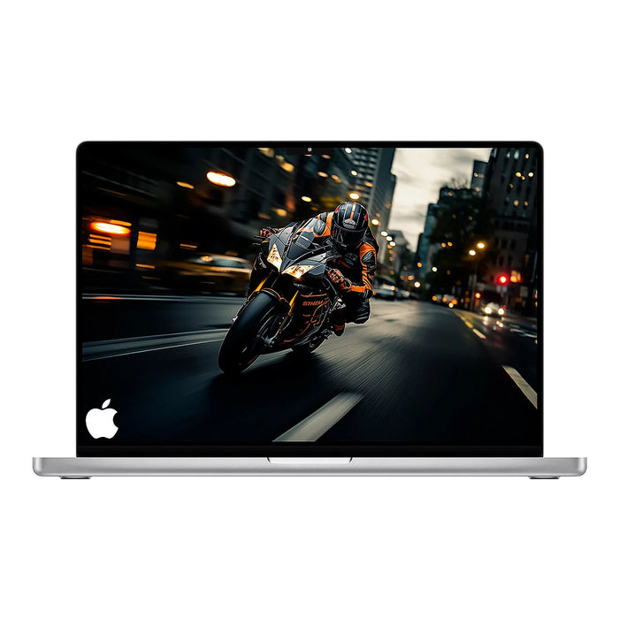NOT. APPLE MackBook Pro M3 36GB 512GB-SSD 16.2INCH macOS Silver