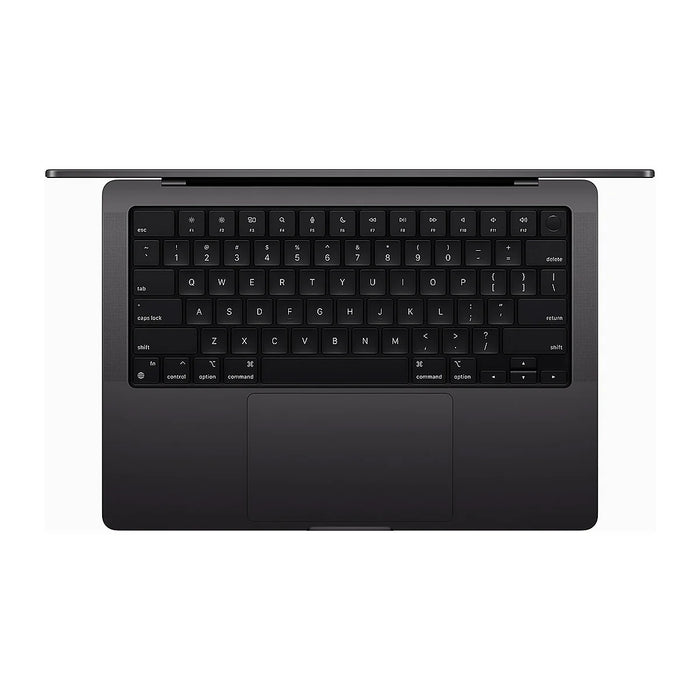 NOT. APPLE MACBOOK PRO-M3 36GB 4TB-SSD 14.2Inch macOS Space Black