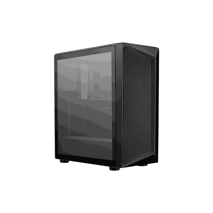 Case Cooler Master CMP510 Mid Tower ARGB – Negro, potente y listo para refrigeración líquida 🎮🚀
