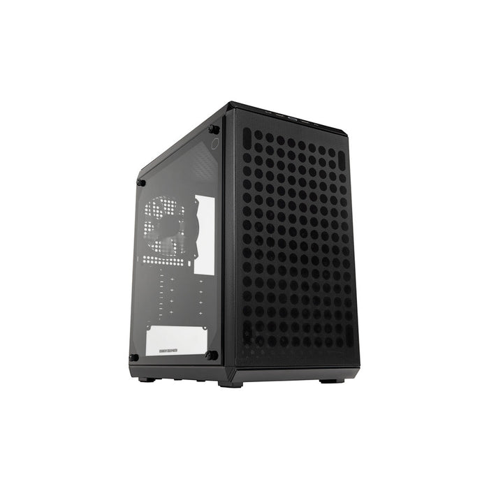 Case Cooler Master Q300L V2 ARGB – Micro-ATX compacto, potente y con estilo gaming 🎮🚀