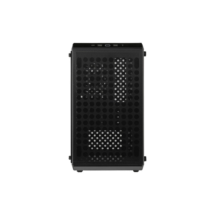 Case Cooler Master Q300L V2 ARGB – Micro-ATX compacto, potente y con estilo gaming 🎮🚀