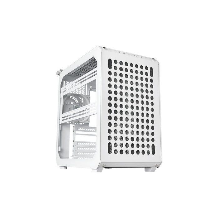 Case Cooler Master Qube 500 ATX – Diseño cubo único, E-ATX y vidrio templado para el setup que todos miran 🎮🚀