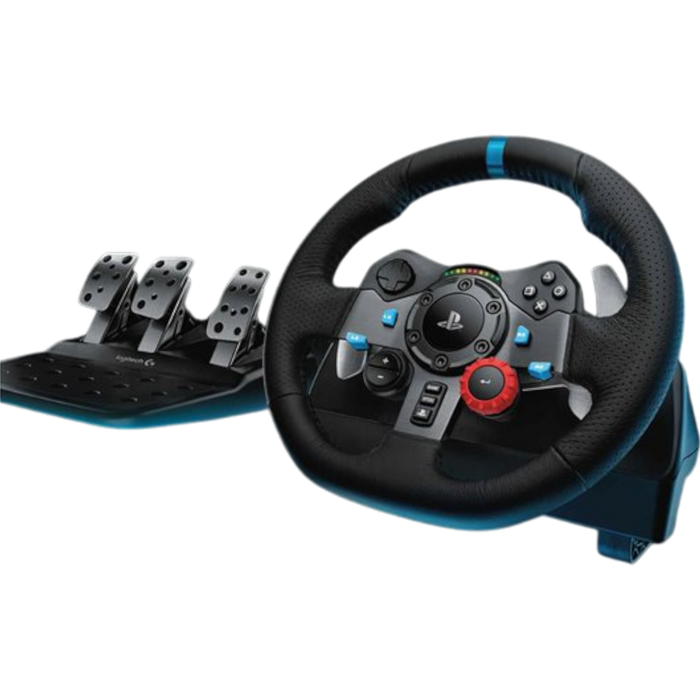 VOLANTE Y PEDALES LOGITECH G29 DRIVING FORCE SHIFTER