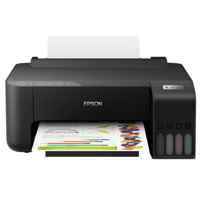 Impresora Epson L1250 WiFi EcoTank – Ahorro extremo de tinta + Impresión inalámbrica