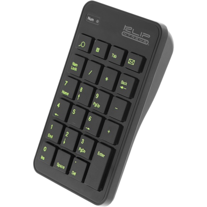 TECLADO KLIP XTREME KX KEYPAD NUM KNP-110