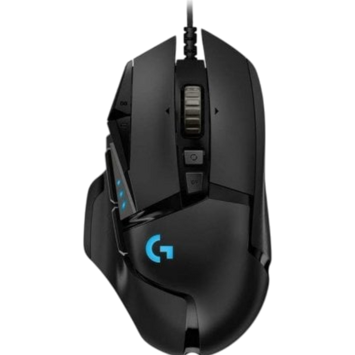 MOUSE OPTICO LOGITECH WIRELESS GAMING G502 LIGHTSPEED