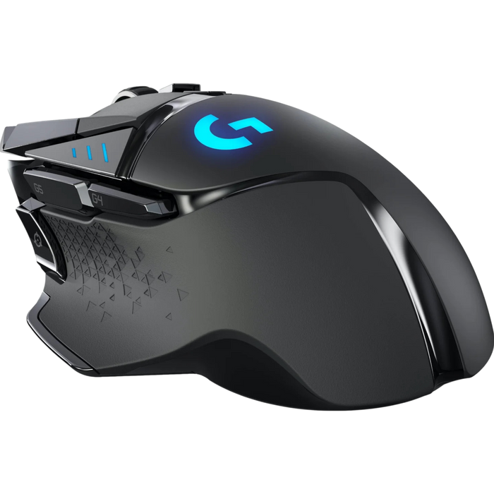 MOUSE OPTICO LOGITECH WIRELESS GAMING G502 LIGHTSPEED