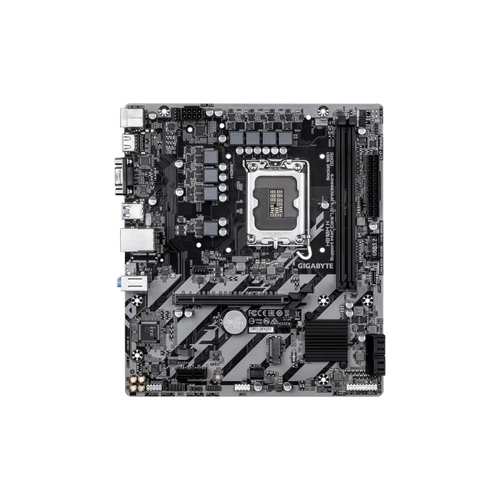 MAINBOARD/GIGABYTE H810M H LGA1851 DDR5 MICRO ATX