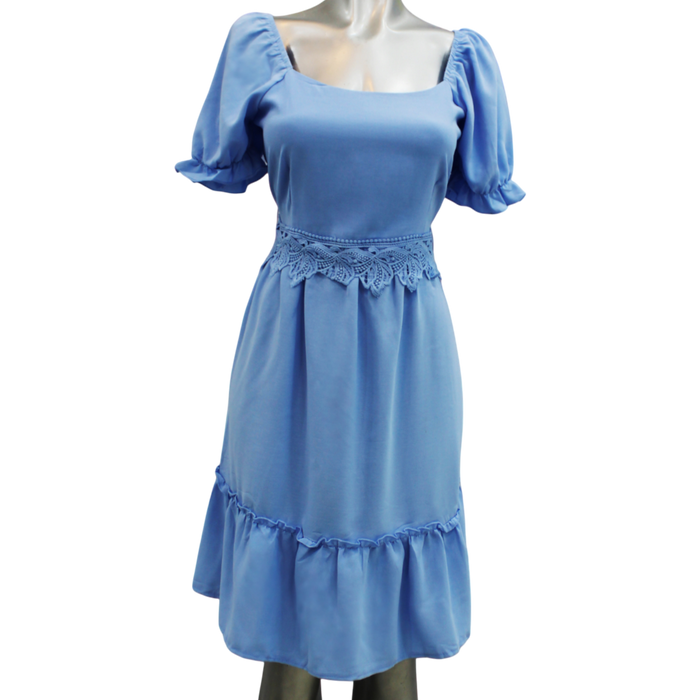VESTIDO LINA FASHION 2213