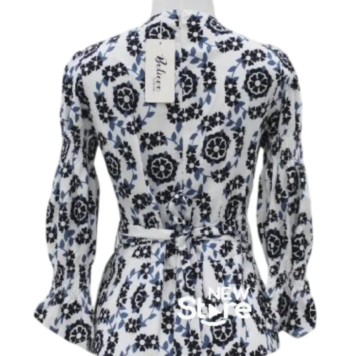 ENTERIZO BELIEVE FASHION E154