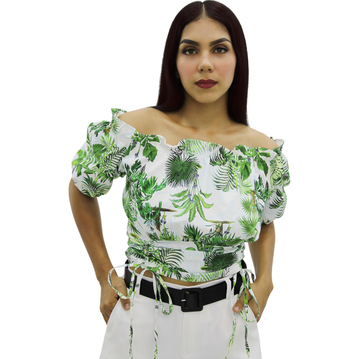 BLUSA VERANO