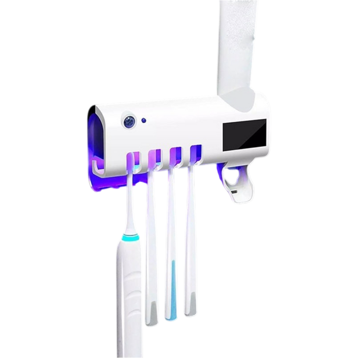 ESTERILIZADOR DE CEPILLOS DE DIENTES