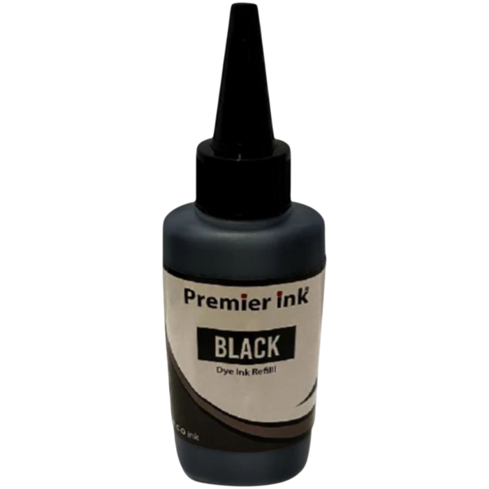 TINTA PREMIER TAPA CONO 100ML BK-CY-MG-YL EP S/CAJA LT