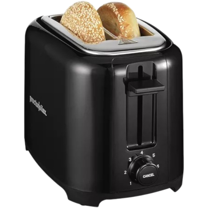 TOSTADORA PROCTOR SILEX NEGRA
