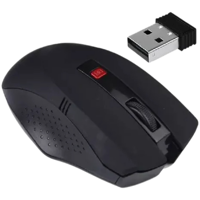 MOUSE SPEEDMIND USB SMMOU04 OPTICAL 3D/COLOR NEGRO/ECO