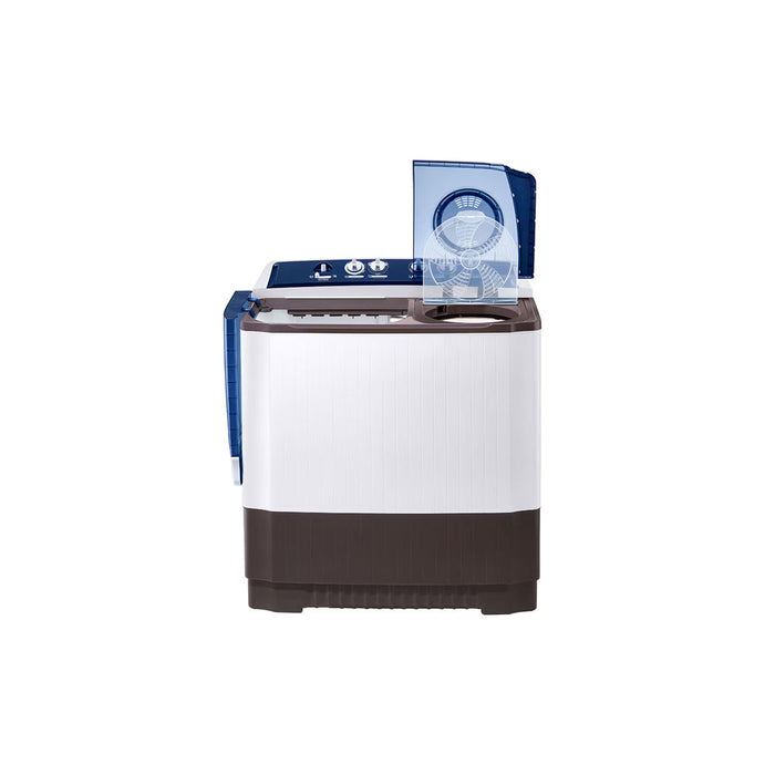 Lavadora LG WP18WAR 18KG Blanca – Doble Tina Roller Jet, lava más ropa en menos tiempo sin esfuerzo ❤️