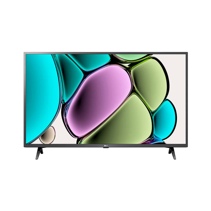 Smart TV LG 43" FHD – webOS23, ThinQ AI y Alexa integrados, entretenimiento total en casa 📺❤️