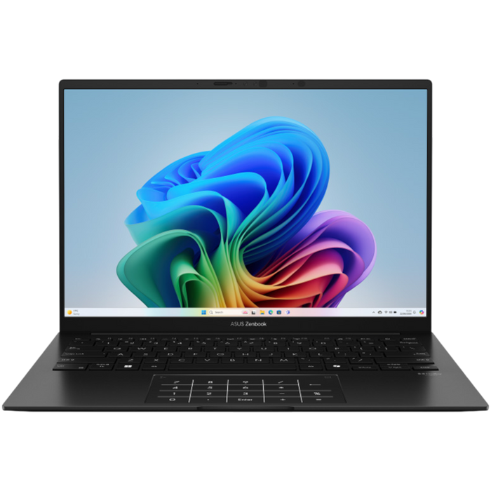COMPUTADOR/ASUS UM3406KA-QD217/RYZEN 7 AI 350/16GB/512SSD/14 OLED WUXGA/NO OS/BLACK SLEEVE