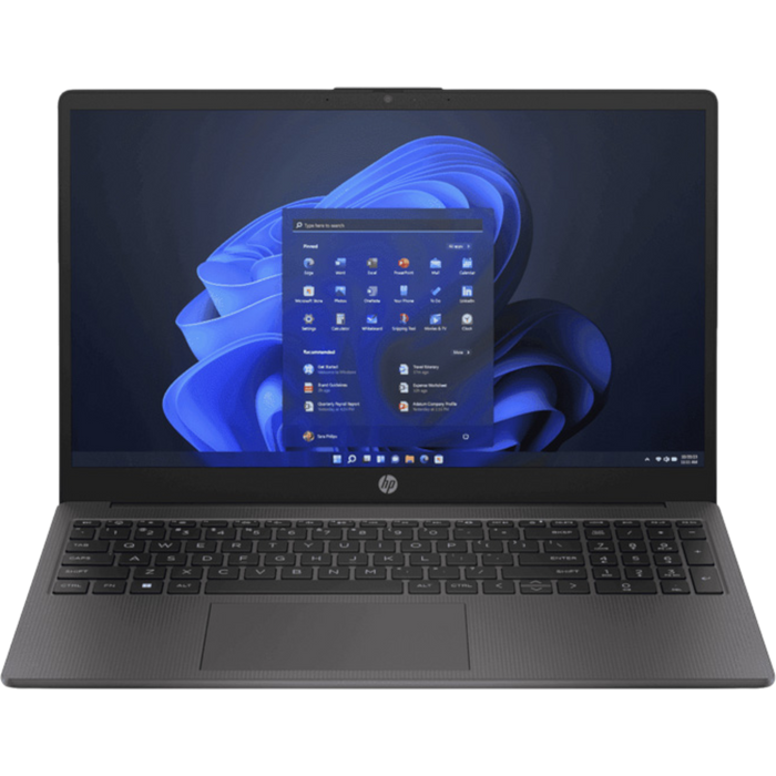 COMPUTADOR/HPINC PORTATIL 250 G10/CORE I5-1334U/512GB SSD/8GB DDR4/15.6/FREEDOS /BLACK
