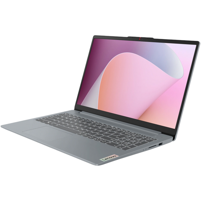 COMPUTADOR/LENOVO PORTATIL IDEAPAD SLIM 3 15ABR8 RYZEN 7 7730U 16GB RAM 512GB SSD 15.6 PULG NO OS