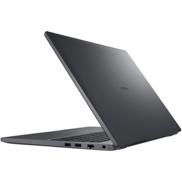 COMPUTADOR PORTATIL DELL PRO 16 XF5PC SILVER 16PULG FHD ULTRA 7 255U 16GB DDR5 5600 512GB W11PRO 3Y