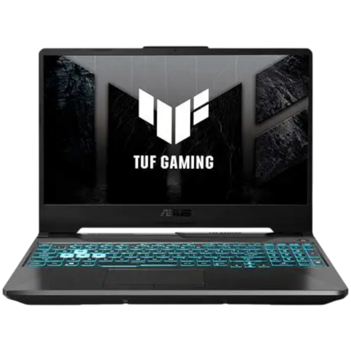 COMPUTADOR/ASUS TUF A15 FA506NCG-HN204 R7-7445HS/8GB/512SSD/RTX3050 4H/NO OS/ BLACK