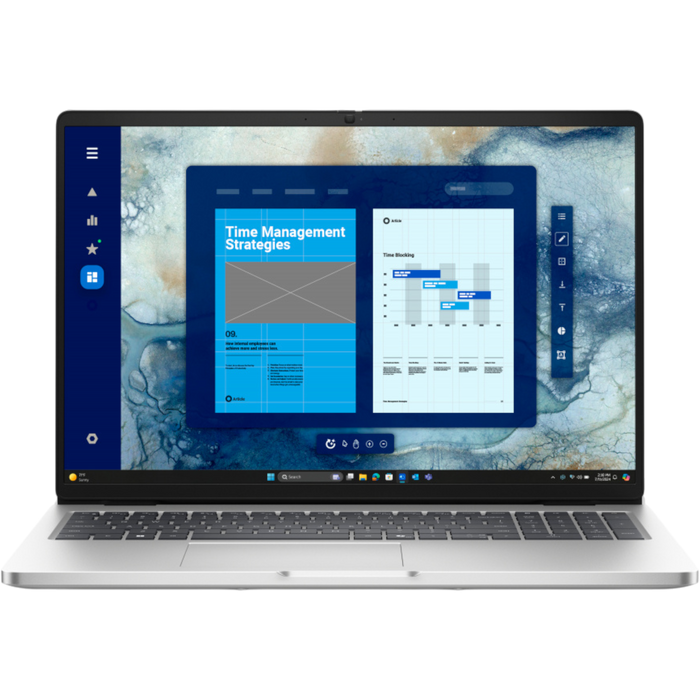 LAPTOP DELL PRO INTEL CORE ULTRA 5 120U